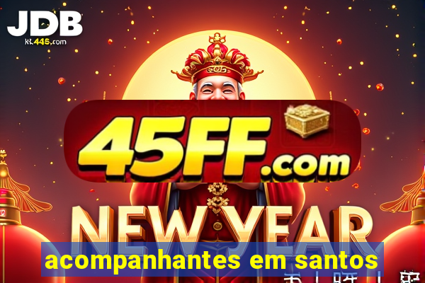 acompanhantes em santos